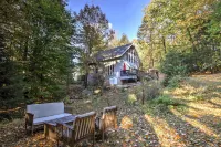 Gilford Cabin - 2 Mi to Gunstock Mountain Resort! - acceptant les animaux