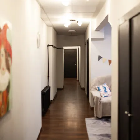 Living Quarters Teatr Uyuta Отели рядом с достопримечательностью «Казанский собор»