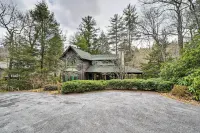 Beautiful Trillium Home Next to Waterfall! - 3-Star