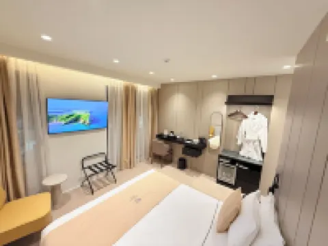 CentralInn Hotel Tirana Hotel di Tirana