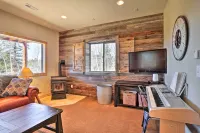 Family-Friendly Jefferson Cabin w/ Amazing Views! - 3 tähden