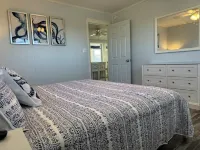 Surfin’ Sunrise a 4-bedroom house in awesome Nags Head just steps from the beach