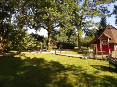 L'Auberge du Moulin à Grains Отели в г. Виньо