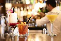 Prince's Gate Hotel - bar