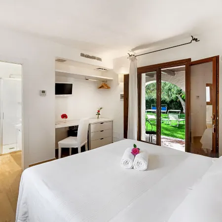 Hotel Villa Mediterranea