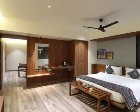 Hotel Chitra Executive Hotels in Solapur