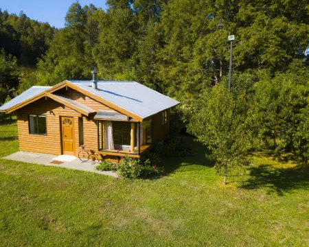 Traumaco Lodge Hoteles en Pucón