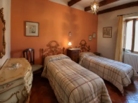 เตรบบิโอโล โรงแรมในDicomano