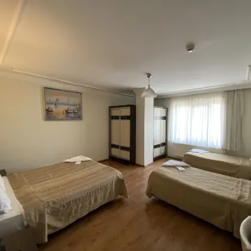 OTEL KING Barla - Çamdağı Mesire Yeri yakınındaki oteller