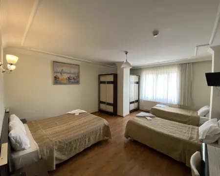 OTEL KING Isparta otelleri