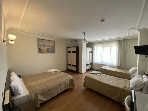 Otel King Hotels in Modern Evler