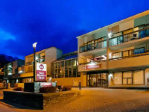 Best Western Plus Siding 29 Lodge Hotels in Banff