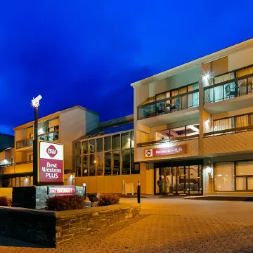 Best Western Plus Siding 29 Lodge