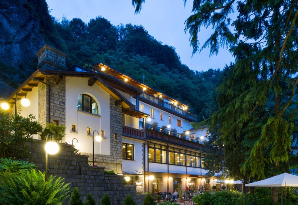 Hotel Oasi Verde, Exterior, Hotel Exterior