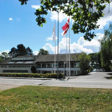 Hotel Skanderborghus