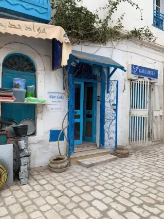 Dar Lola Djerba Отели в г. Хумт-Сук