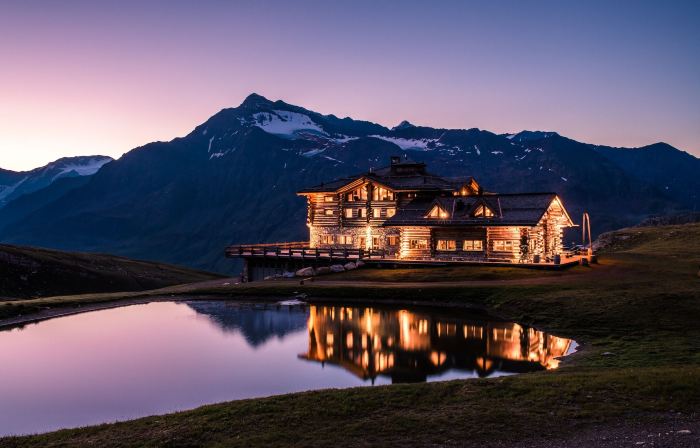 Sunny Valley Mountain Lodge