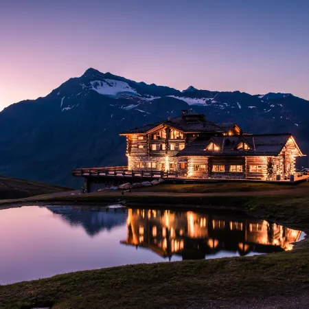 Sunny Valley Mountain Lodge