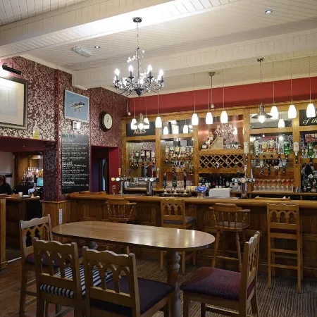 The Birley Arms Hotel Warton