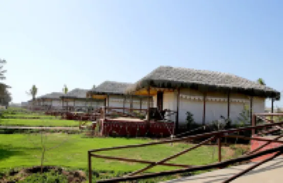 Serena Beach Resort Hotels near Shri Swaminarayan Mandir piyava mandvi