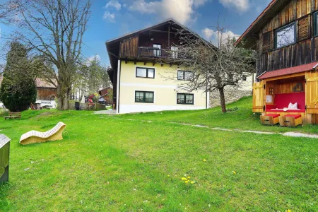 Feriengut Zum Fürst n Отели в г. Графенау