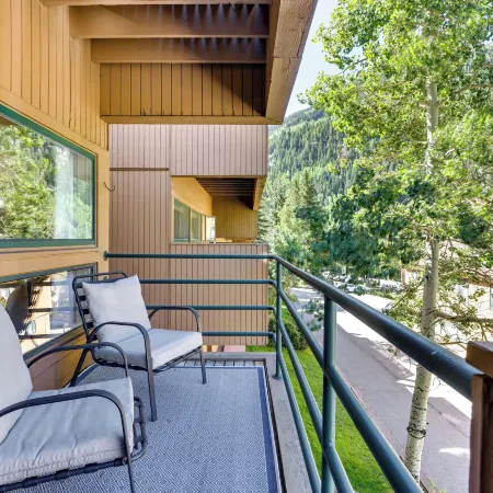 East Vail Condo w/ Pool, Hot Tub, & Free Bus Stop