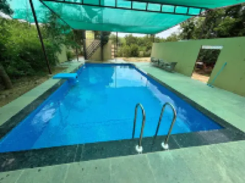 Camp Serai Tiger Tadoba Hotels in Chandrapur District