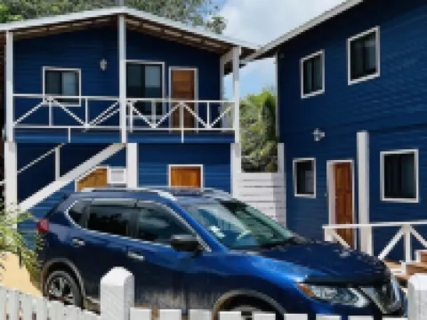 The Flying Toucan Hotels in Placencia