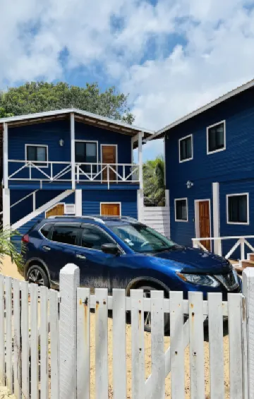 โรงแรมเดอะฟลายอิ่งทูแคน โรงแรมใน