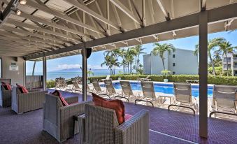 High-End Resort Condo Nestled on Molokai Shoreline