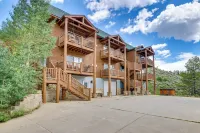 Cozy Condo w/ Views, 3 Mi to Winter Park Resort! - balcony