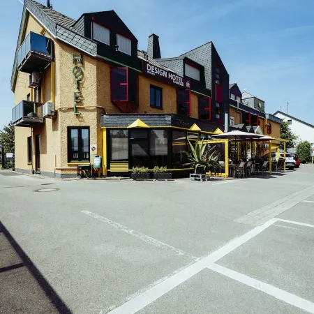Design Hotel Euskirchen