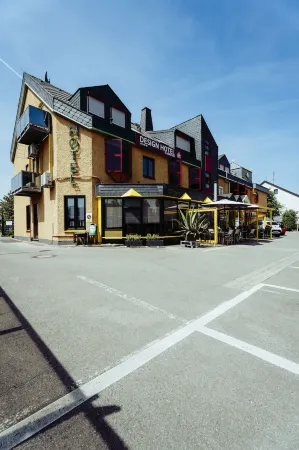 Design Hotel Euskirchen Отели в г. Цюльпих