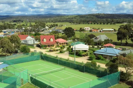 Swansea Cottages & Motel Suites