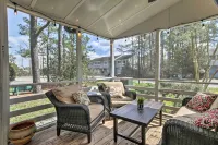Cozy Family Townhome 1 Mi to Bethany’s Boardwalk - spa