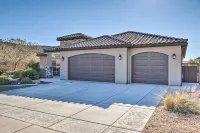 Adventure Bound Home w/ Pickleball, Hot Tub & More - 3-Star