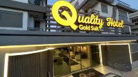 Quality Gold Suite Hotel Hotels in Muratpasa