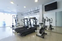 Amérian Carlos Paz & Suites - Phòng tập thể hình
