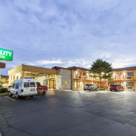 Quality Inn Cedar City - University Area