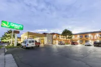 Quality Inn Cedar City - University Area - Parking