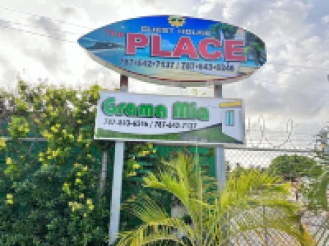 The Place at the Sea Hoteles en Ponce