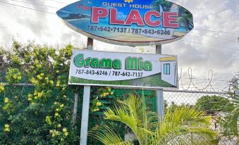 The Place at the Sea