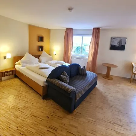 Hotel Am Froschbächel