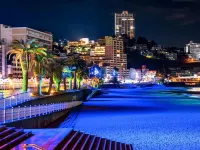The Moon Atami Hotel dekat Pantai Sun