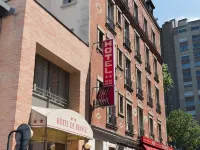 法蘭西酒店 鄰近La Seine Musicale的酒店