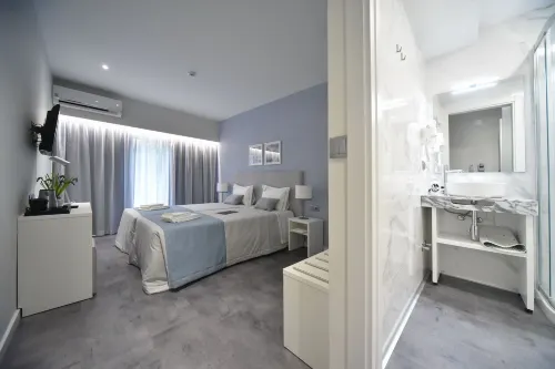 My Charm Lisbon Suites - balkon