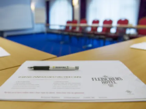 Fleischer's Hotel โรงแรมในVoss