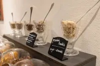 Home Hotel Arosa - breakfast
