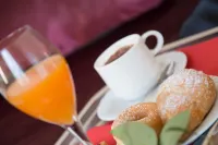 Hotel Roma - breakfast