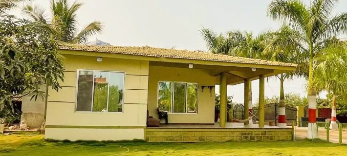 Beach Village Resort Hotels in Raigad